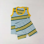 Sleeveless Nikker Set