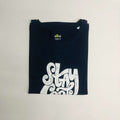 Women’s Solid T-Shirt-Dots