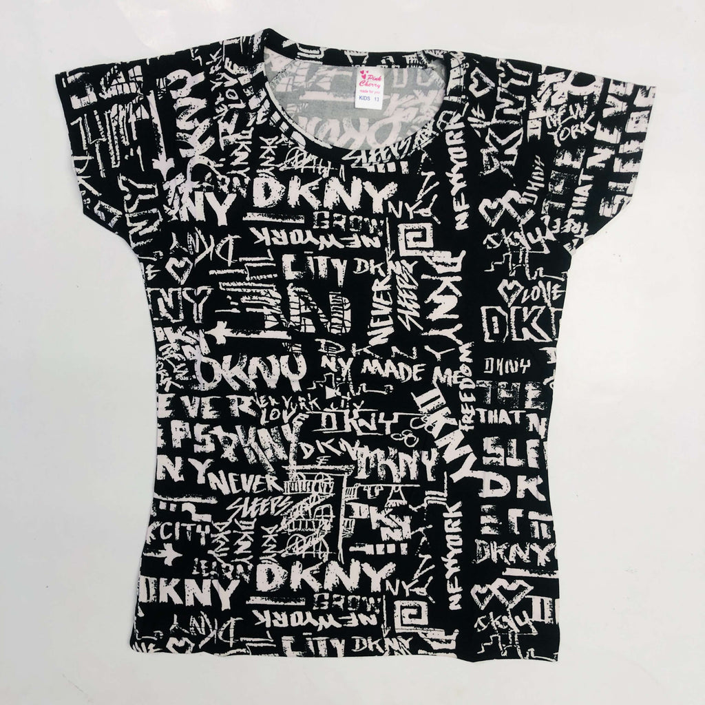 Pinky Girls Top Combo Pack of 2