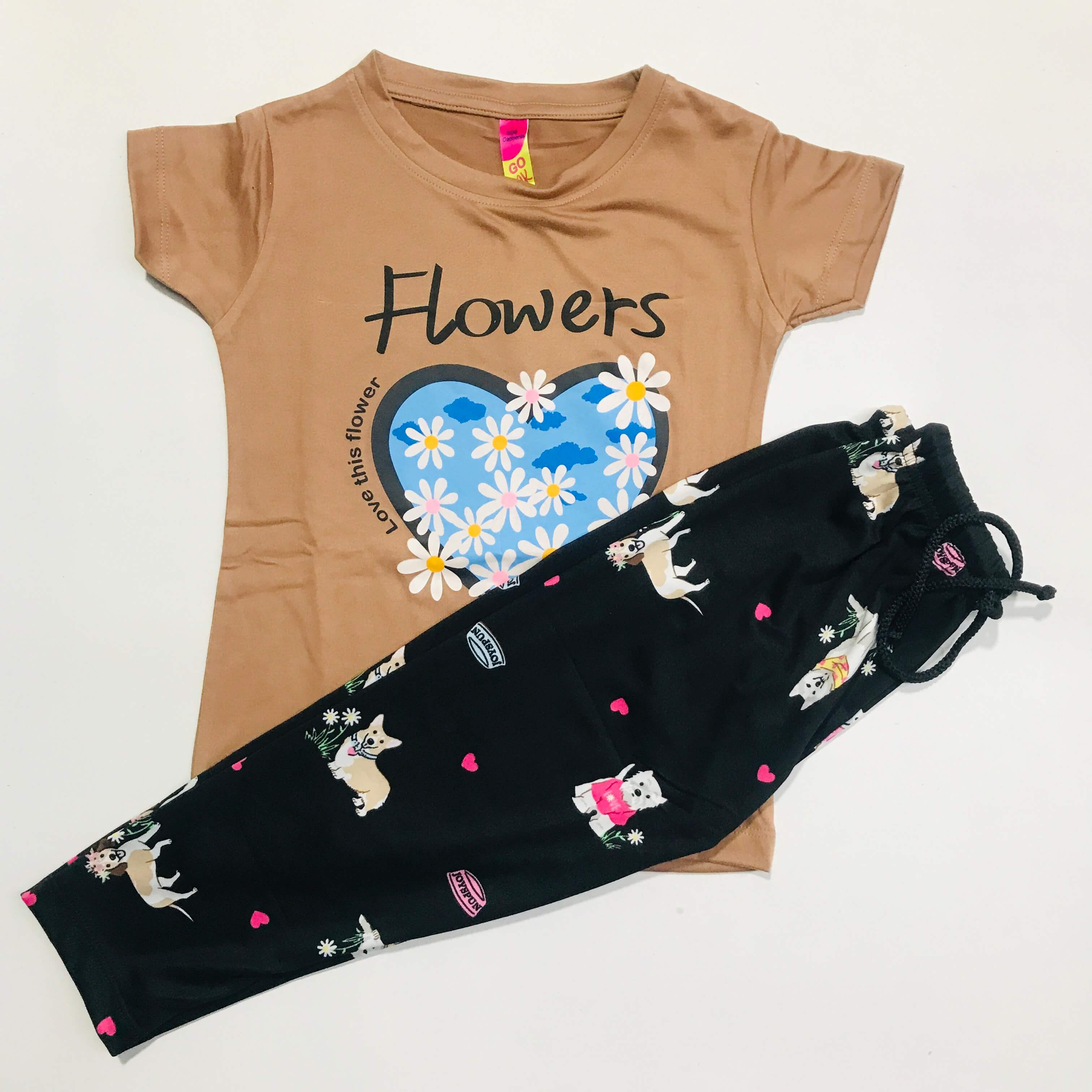 Toony Kids Pant Set