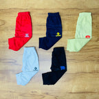 Rib Pant Combo Pack Of 5