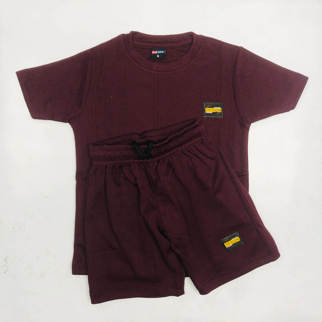 Blue Berry Nikker Set