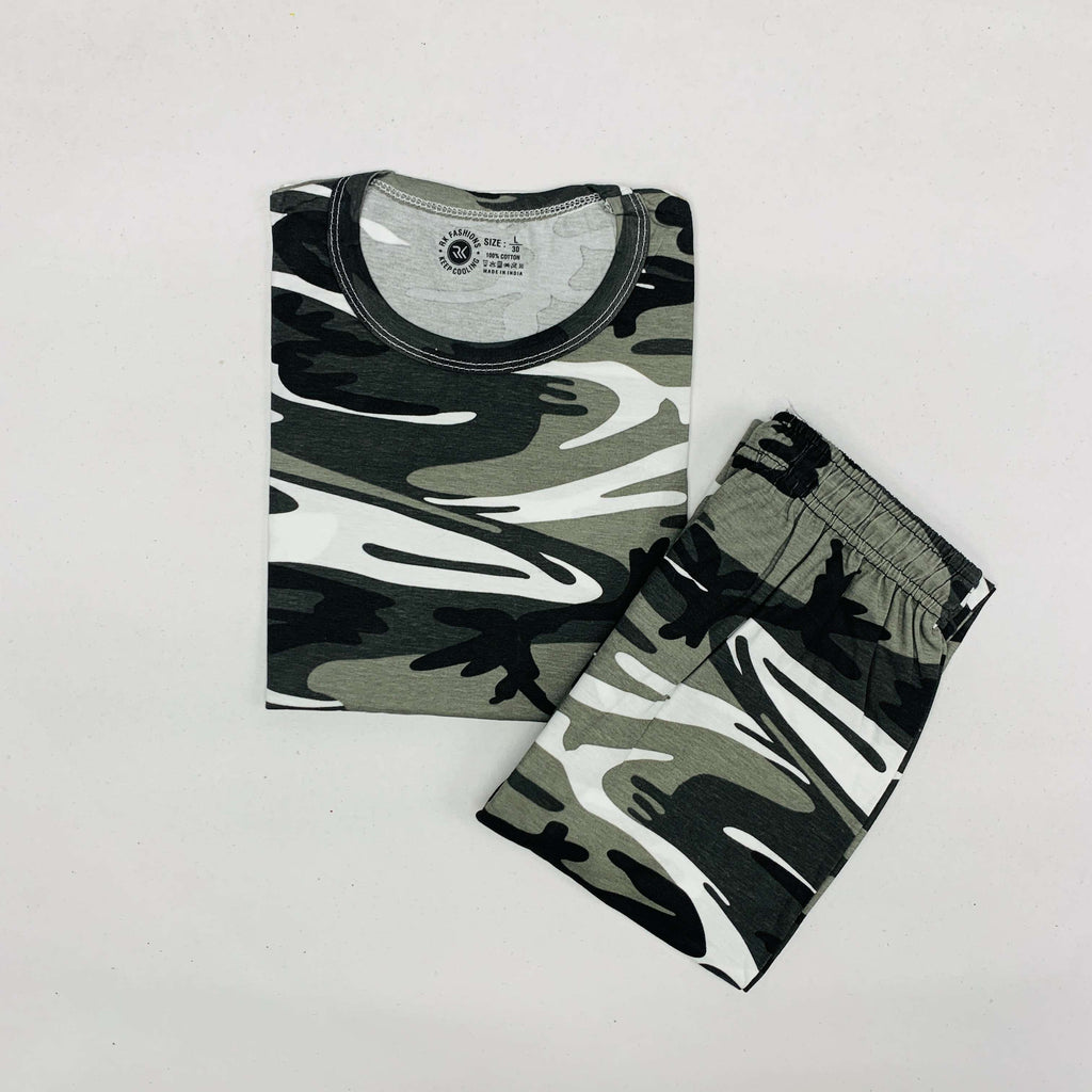 Pant Set Printed