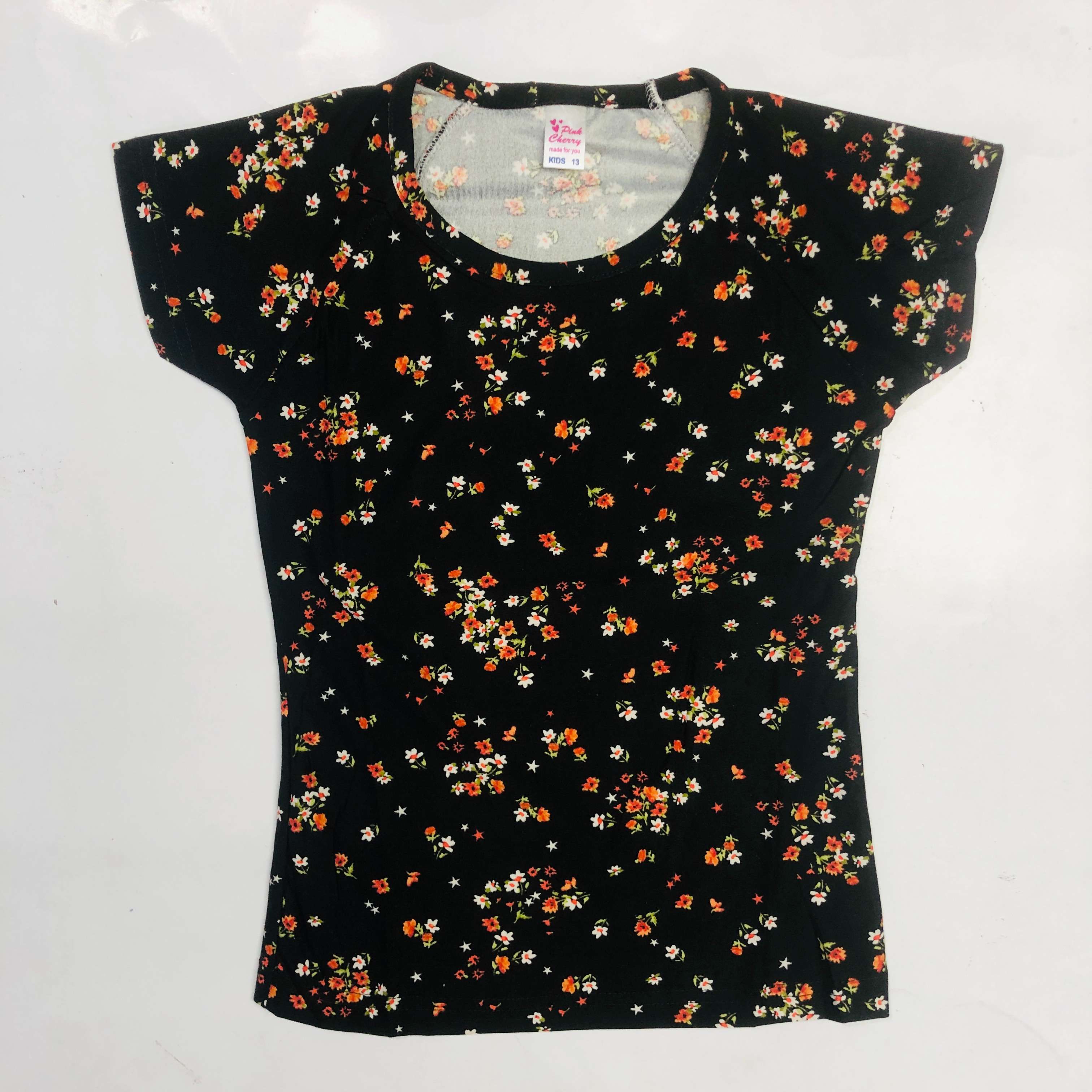 Pinky Girls Top Combo Pack of 2