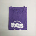 Women’s Solid T-Shirt-Dots