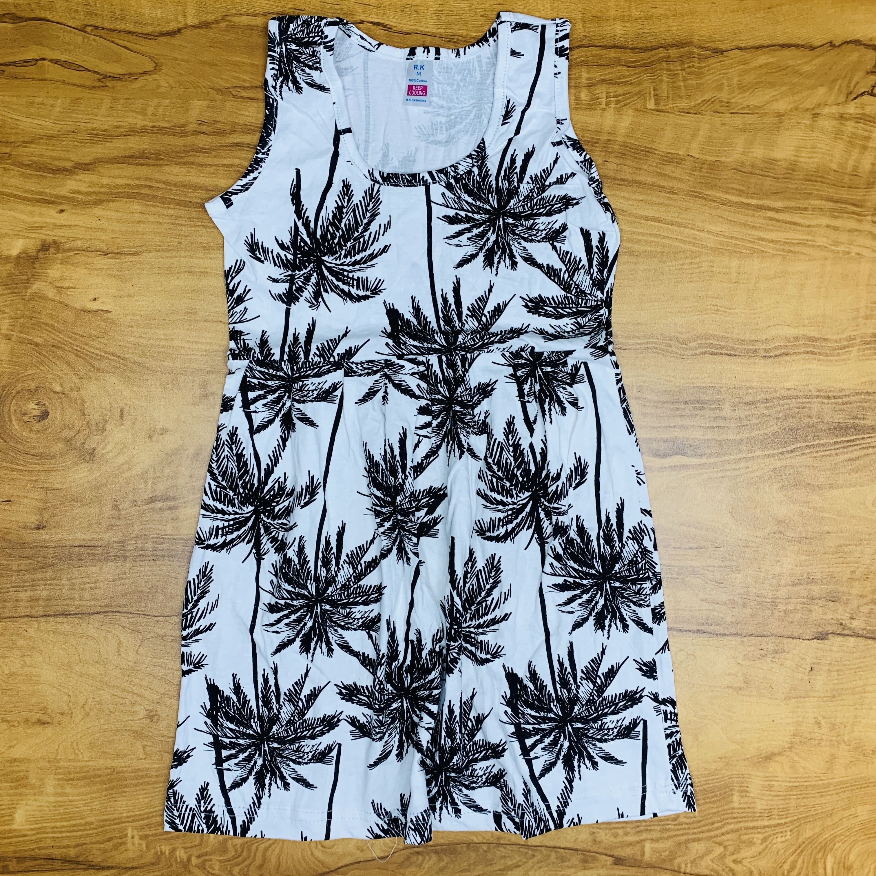 Printed Frock Pack Of 2