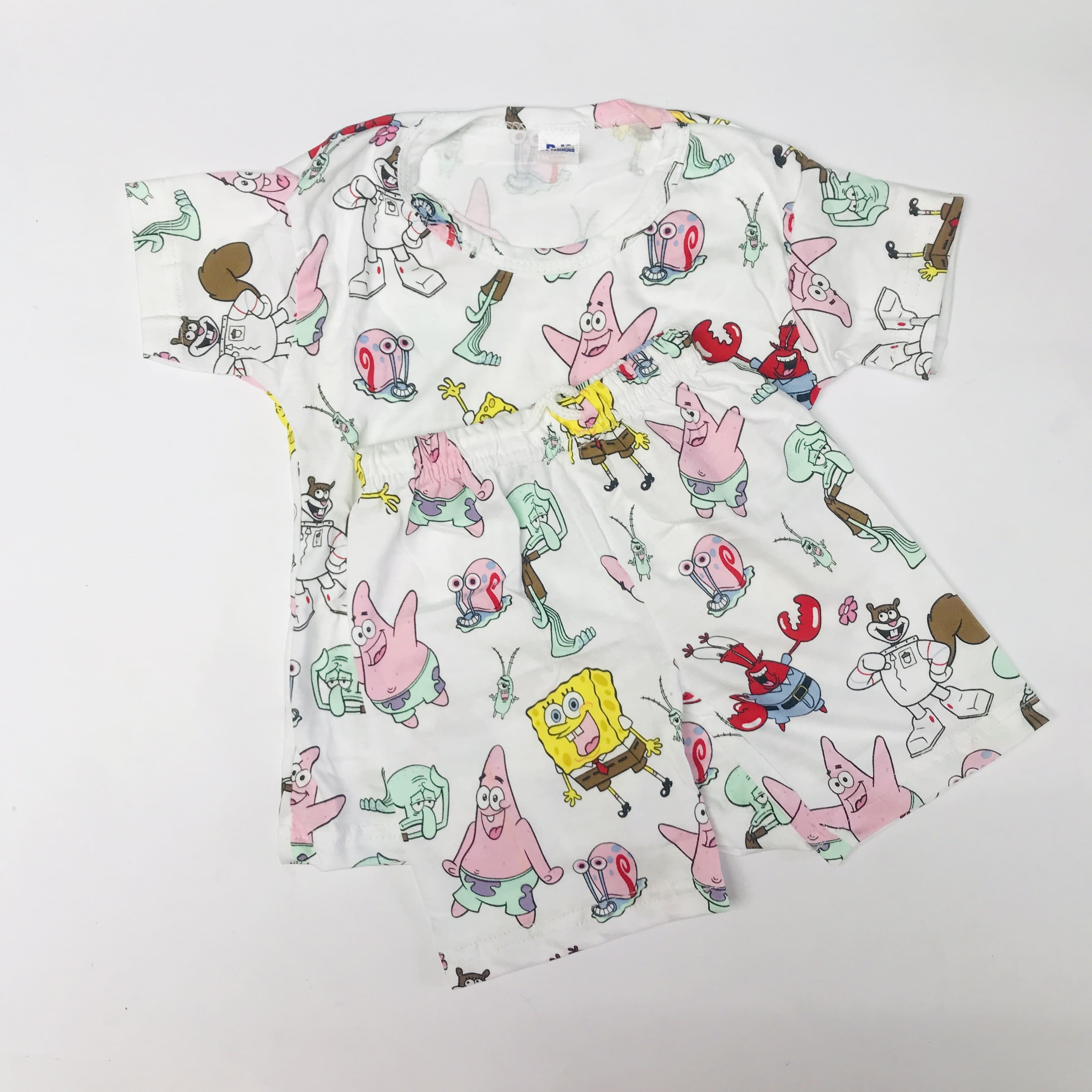 Kids Nikker Set