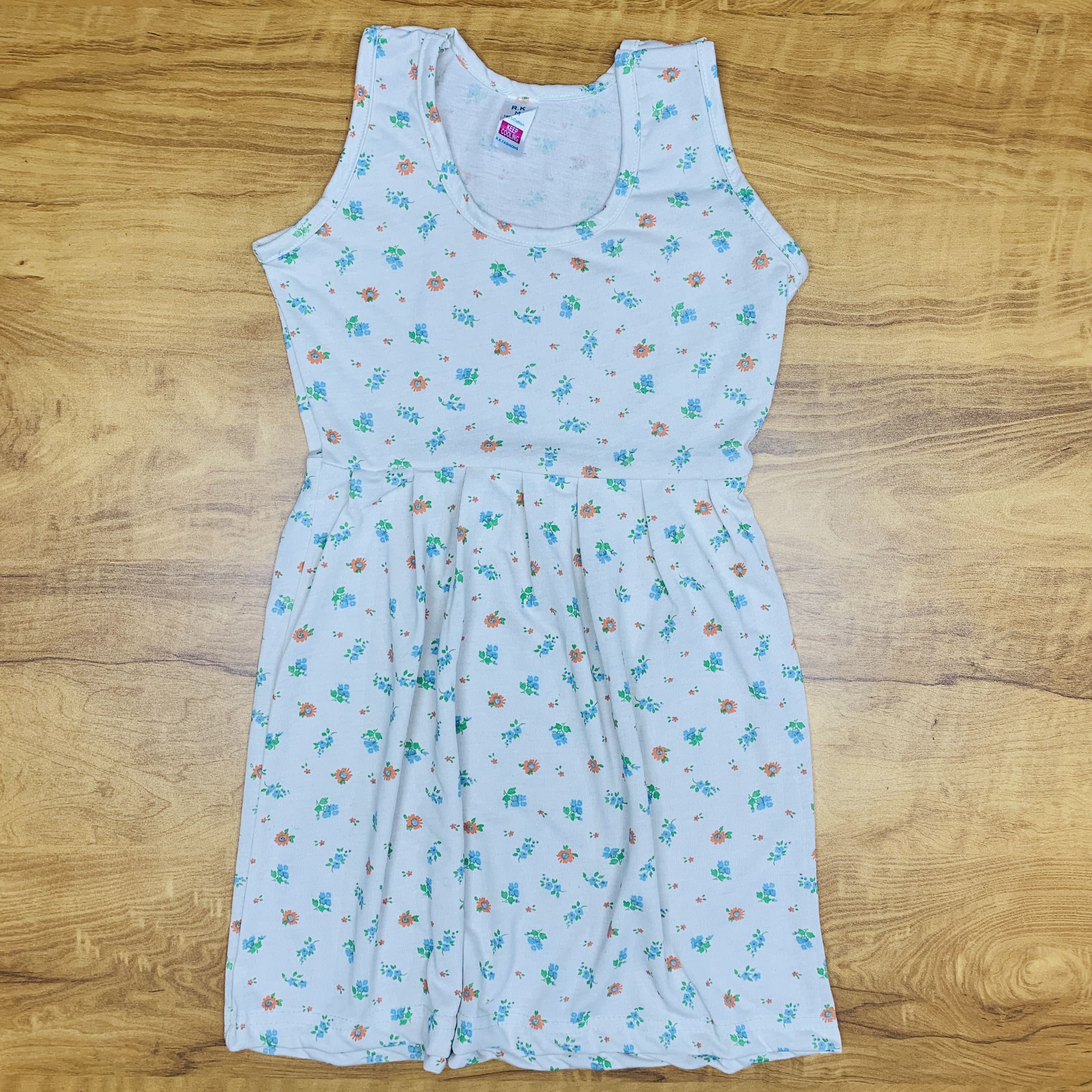 Printed Frock Pack Of 2