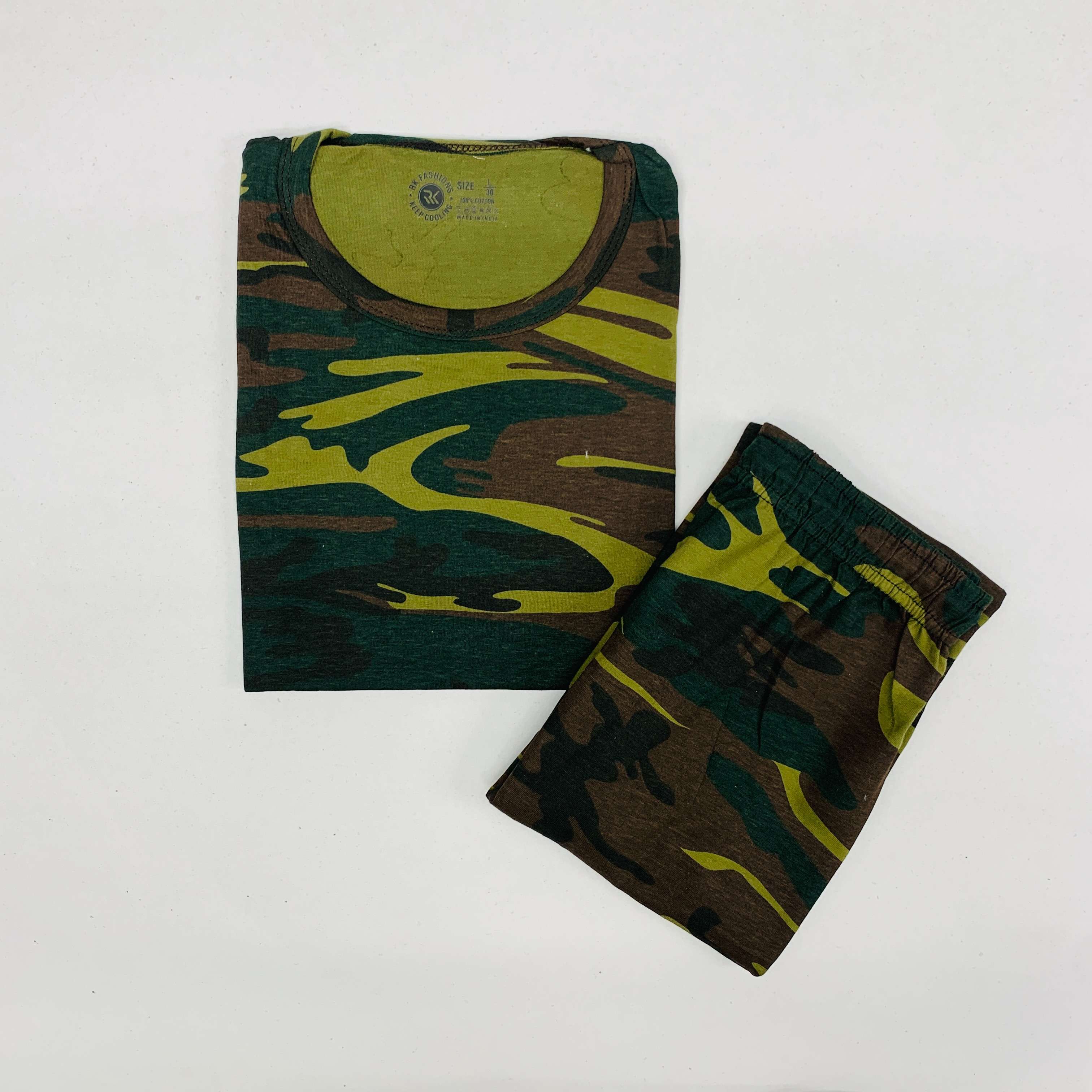 Pant Set Printed