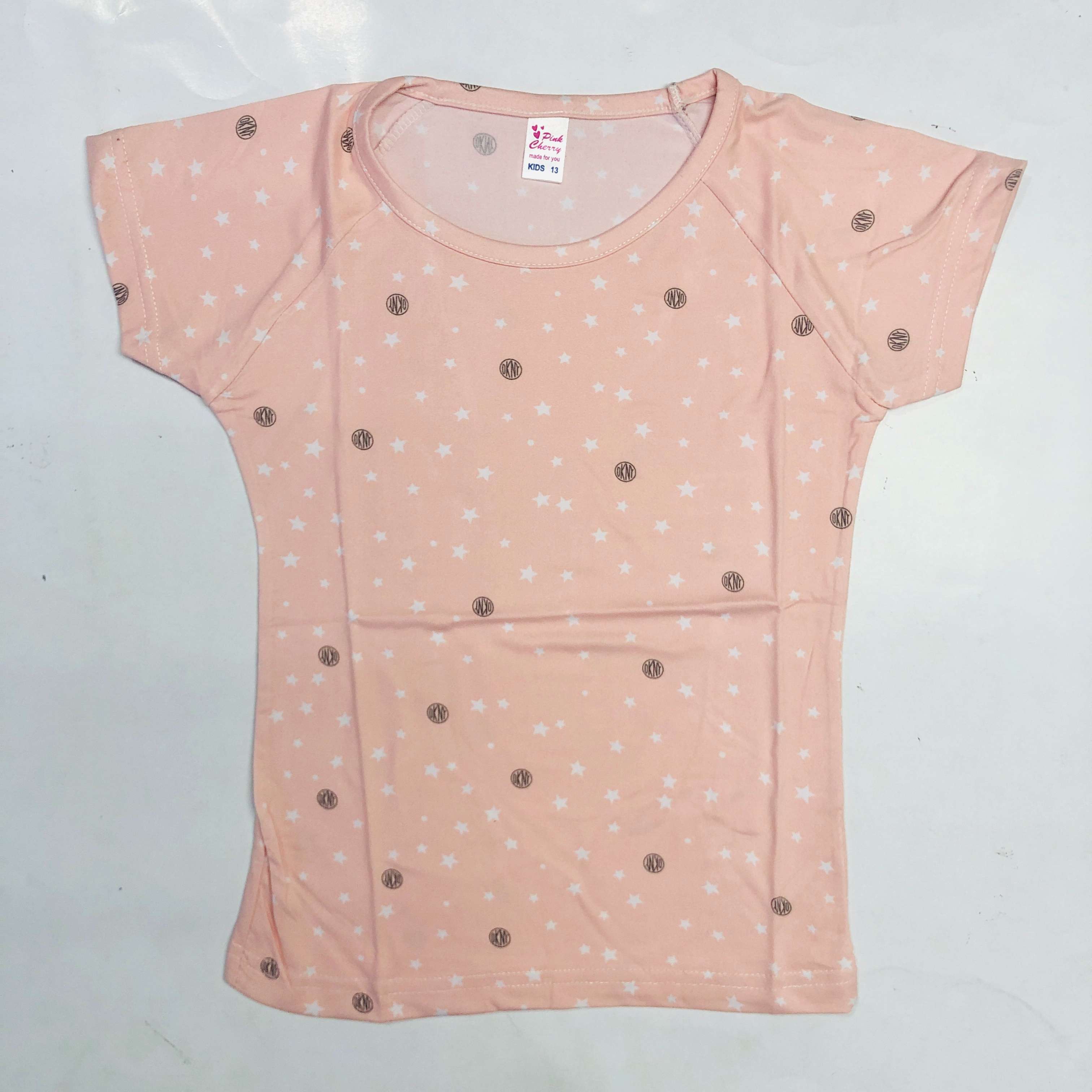 Pinky Girls Top Combo Pack of 2