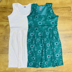 Printed Frock Pack Of 2