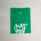 Women’s Solid T-Shirt-Dots