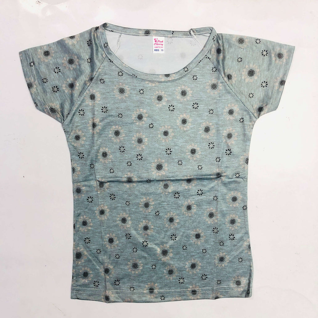 Pinky Girls Top Combo Pack of 2