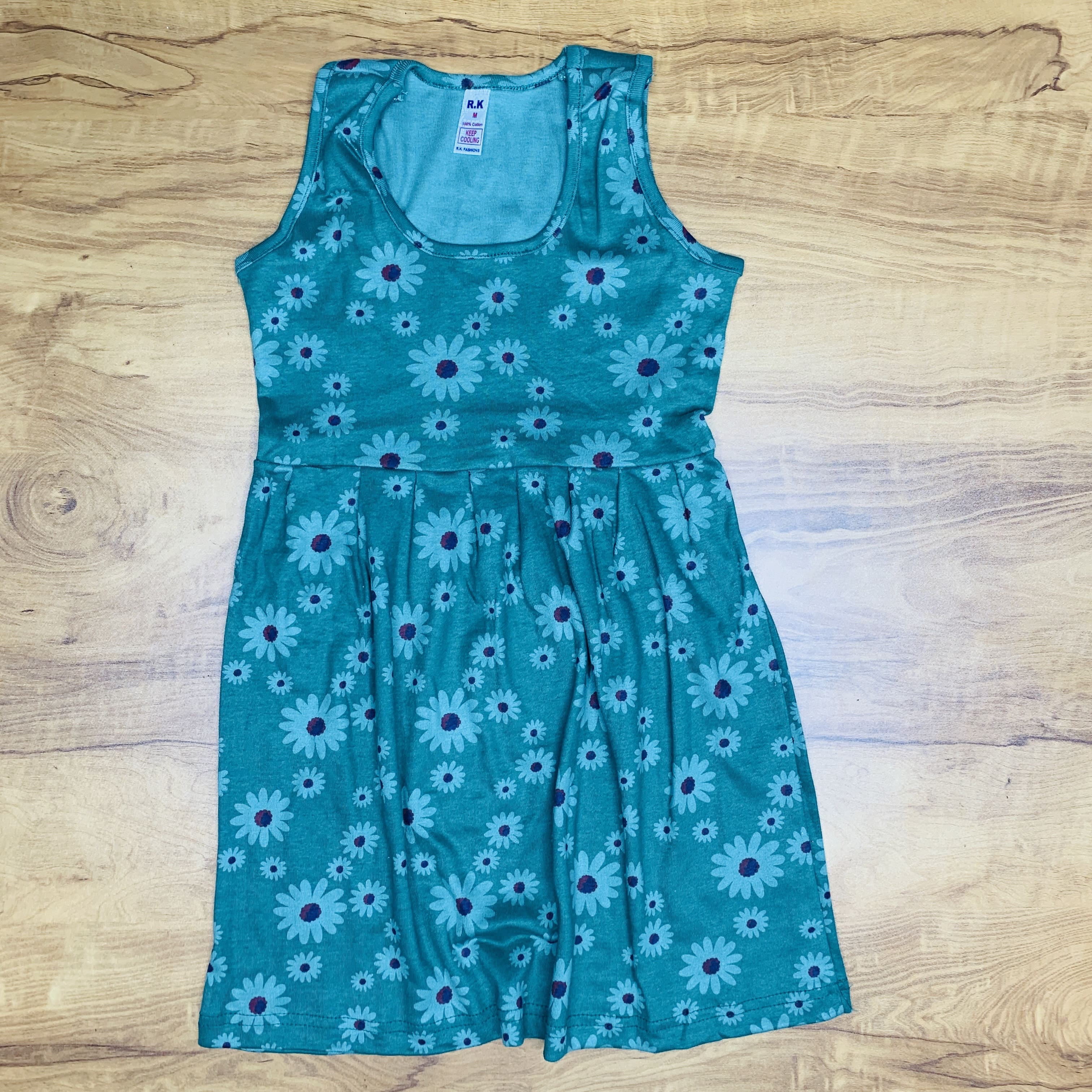 Printed Frock Pack Of 2