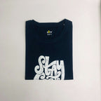 Women’s Solid T-Shirt-Dots