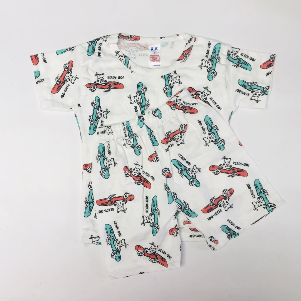 Kids Nikker Set