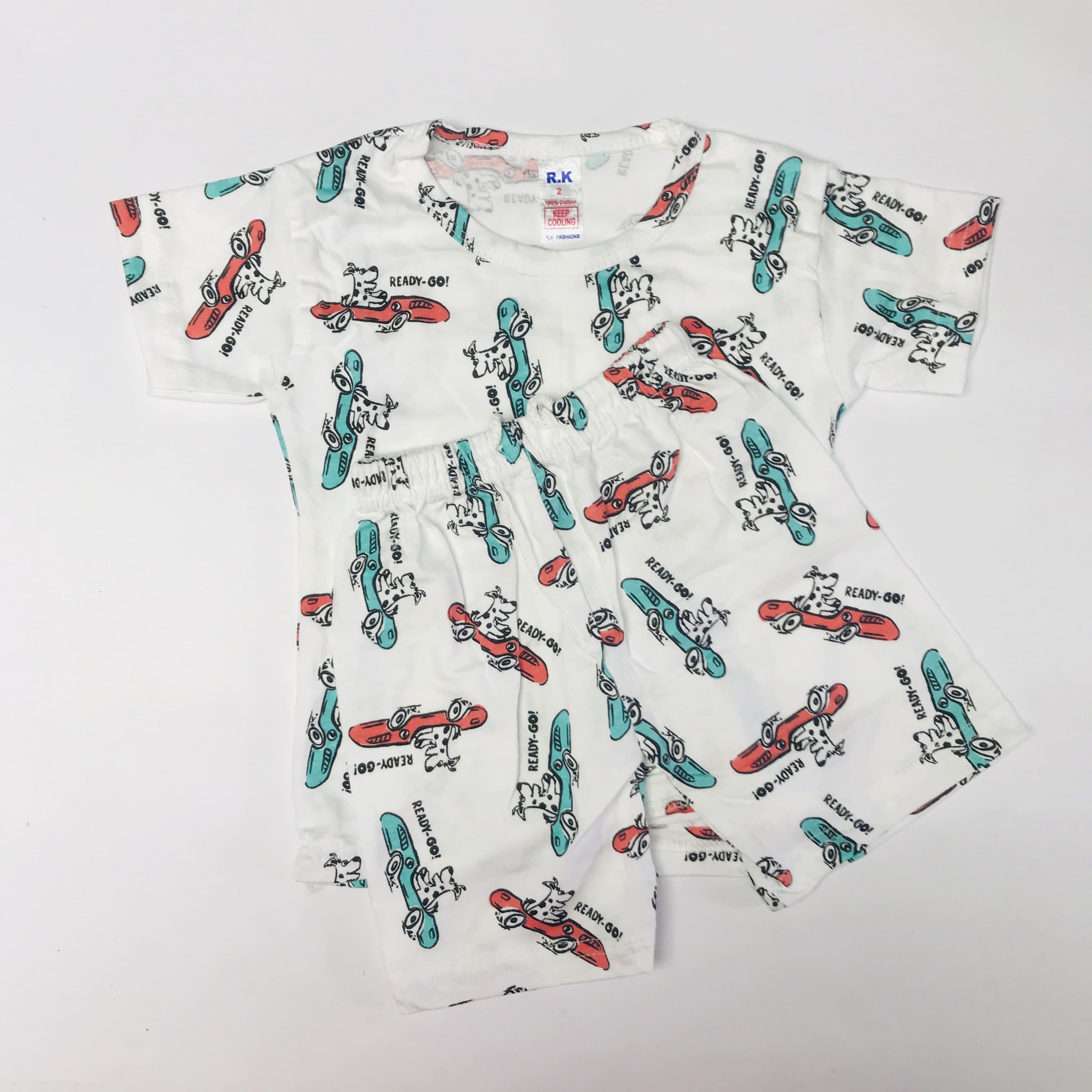 Kids Nikker Set