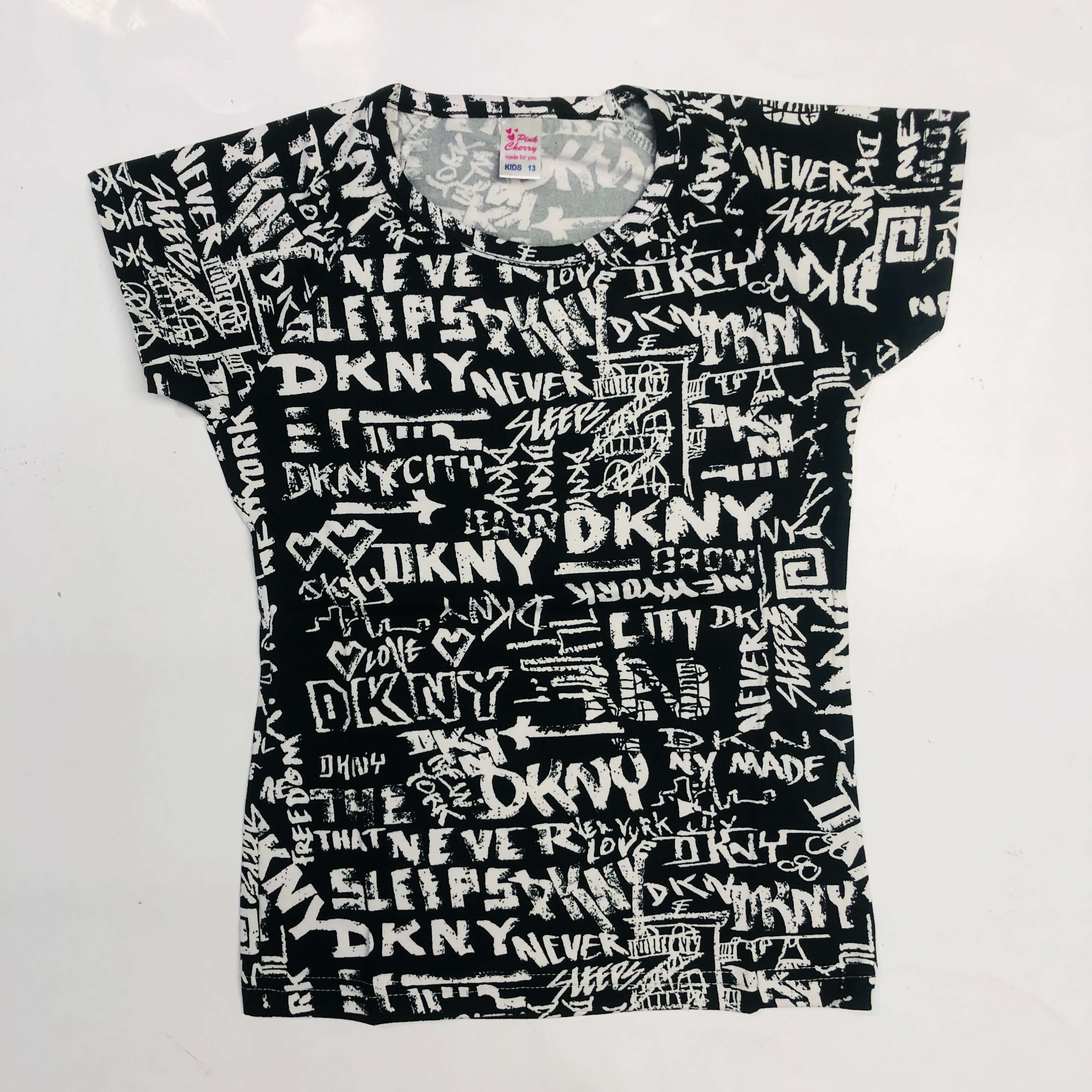 Pinky Girls Top Combo Pack of 2