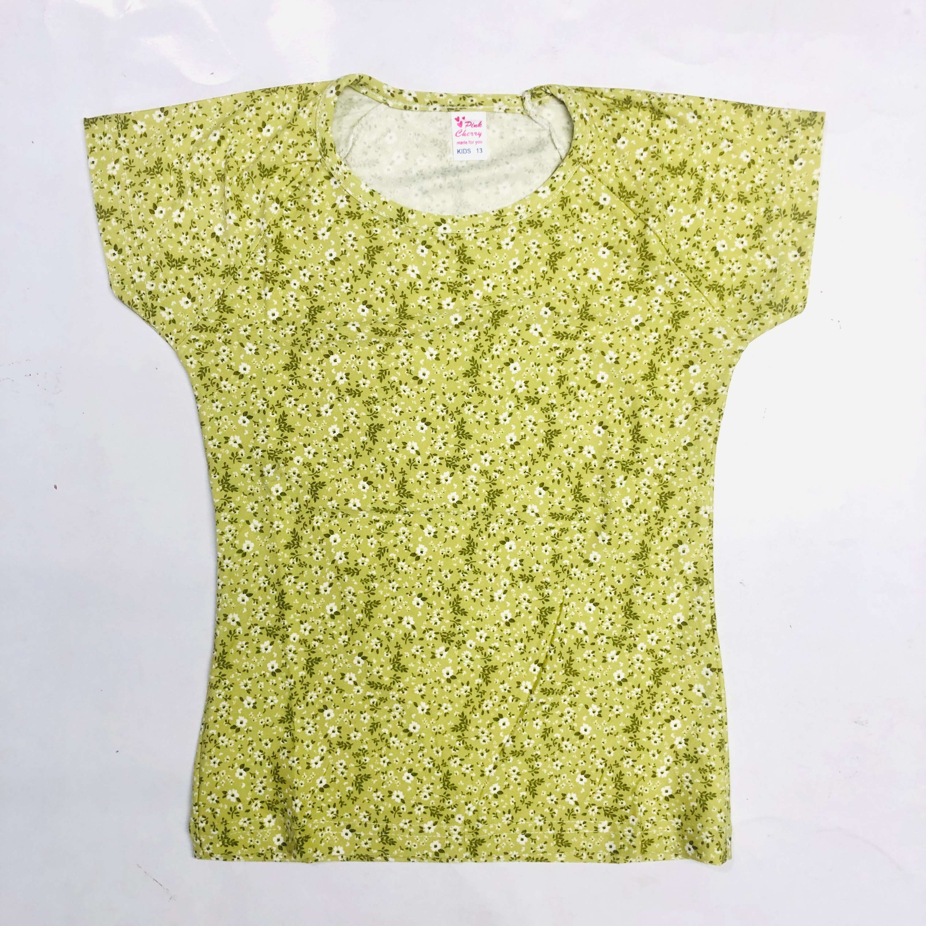 Pinky Girls Top Combo Pack of 2