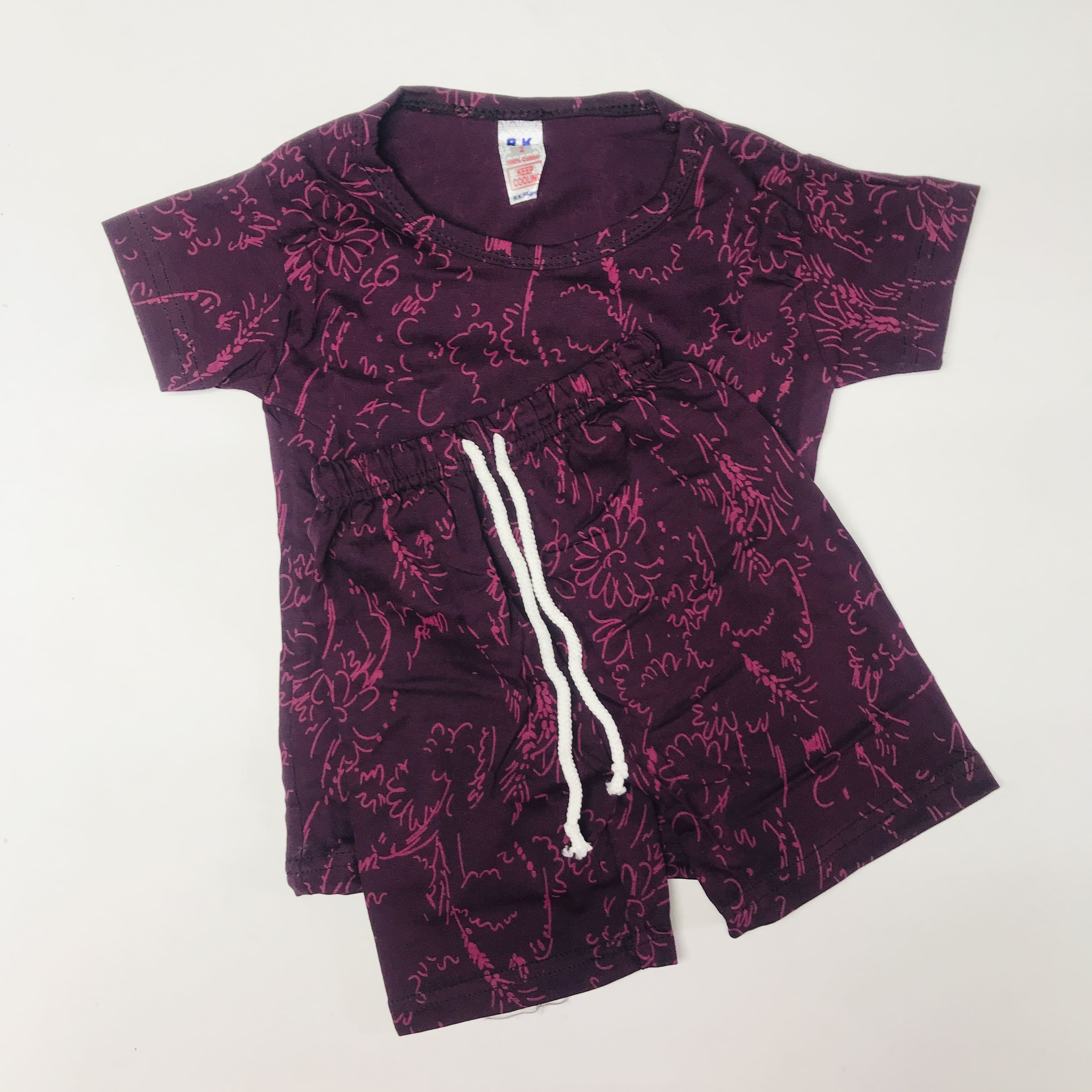 Kids Nikker Set