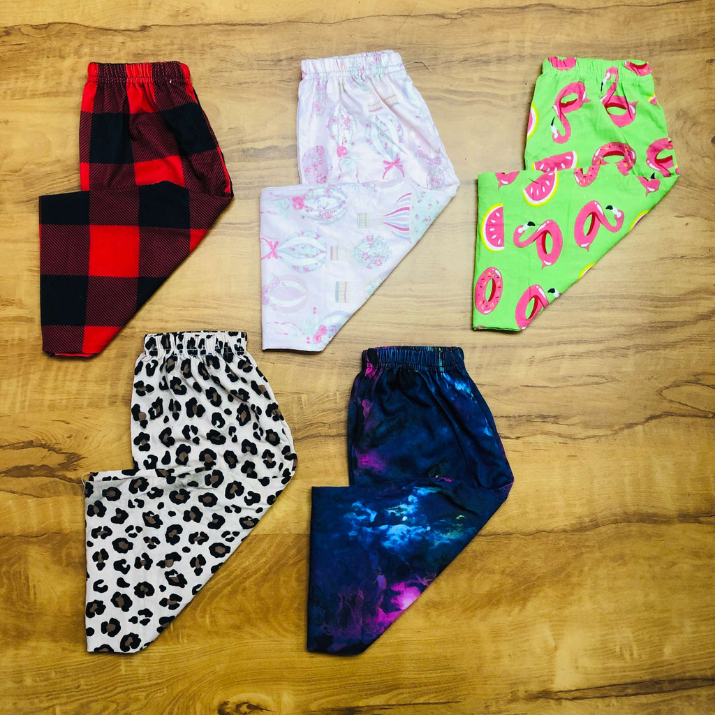 Kids Pant Combo Pack of 5