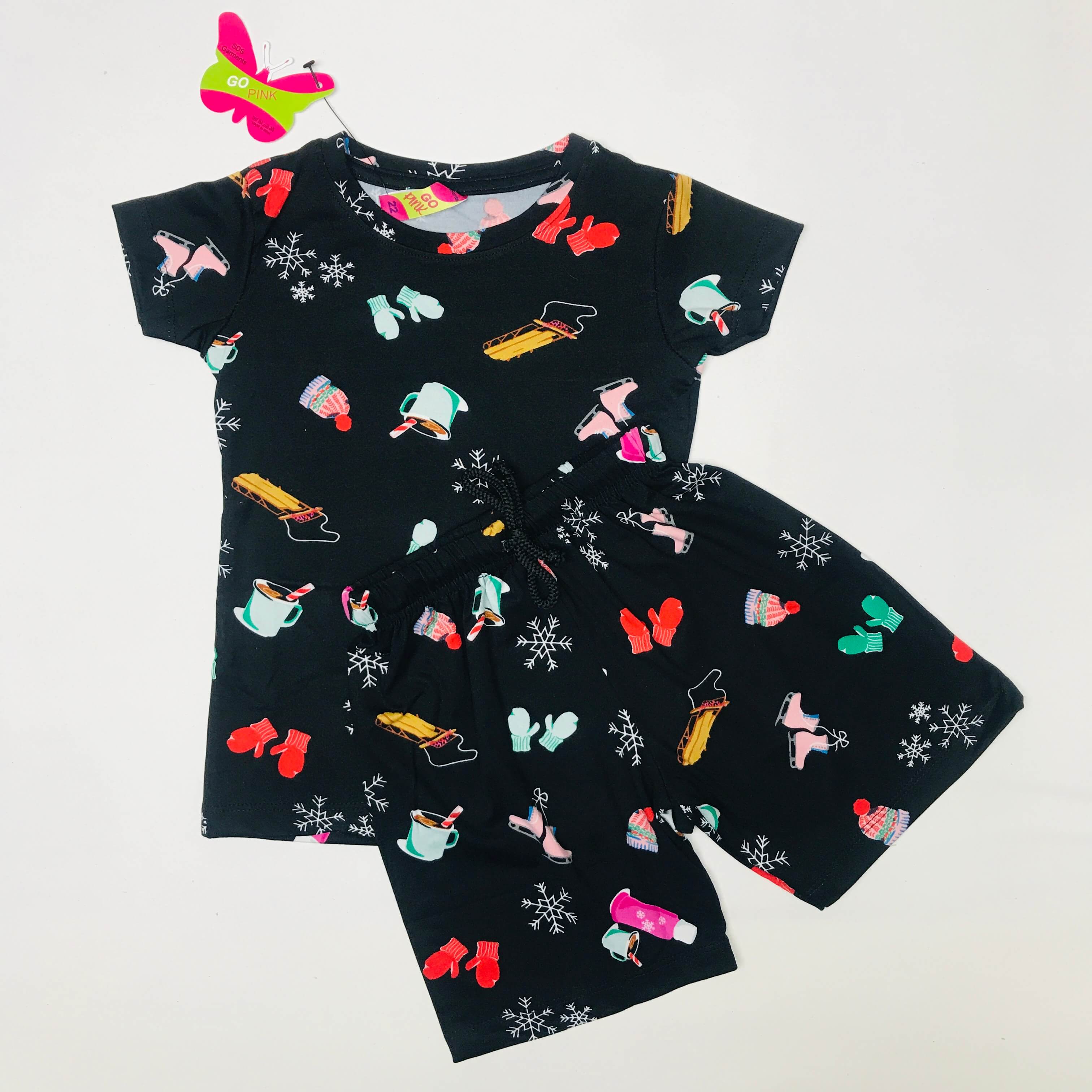 Kiddie Kart Nikker Set