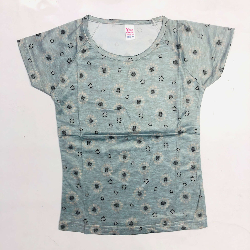 Pinky Girls Top Combo Pack of 2