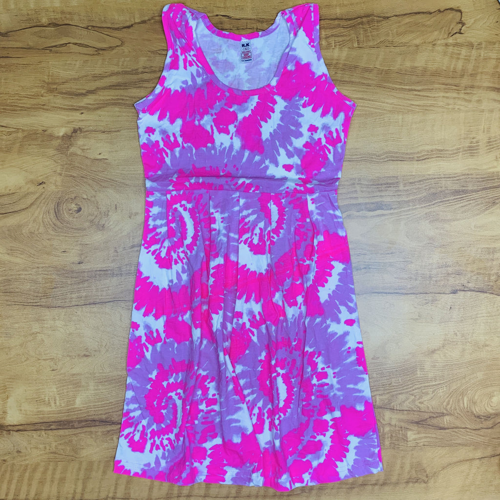 Printed Frock Pack Of 2