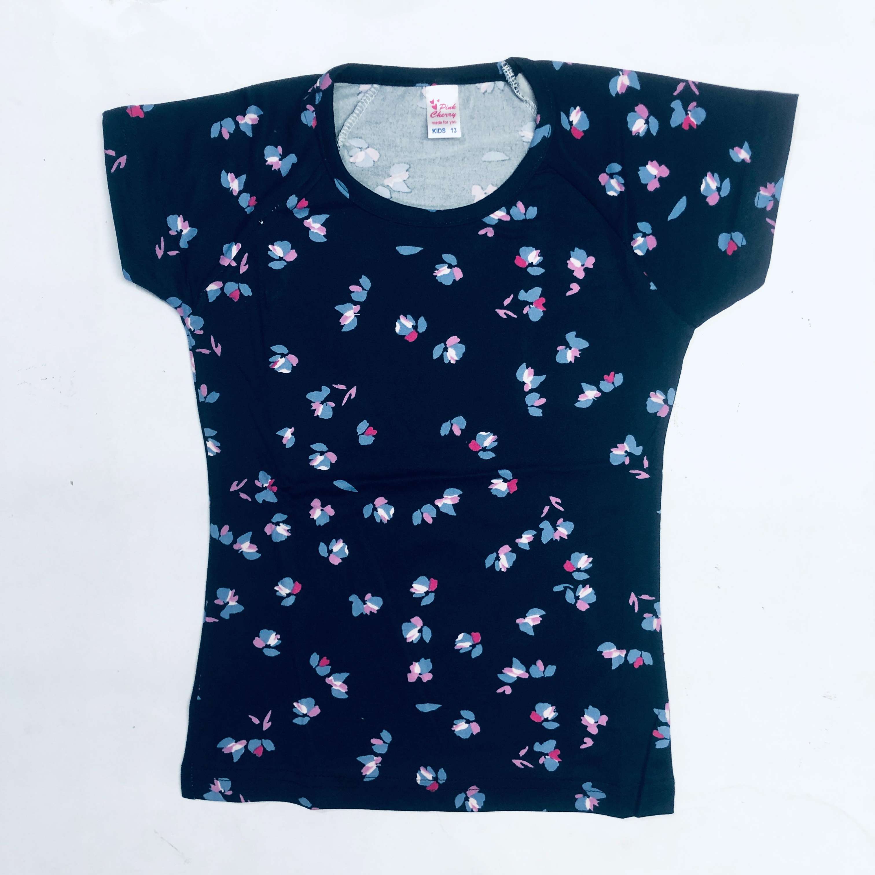 Pinky Girls Top Combo Pack of 2