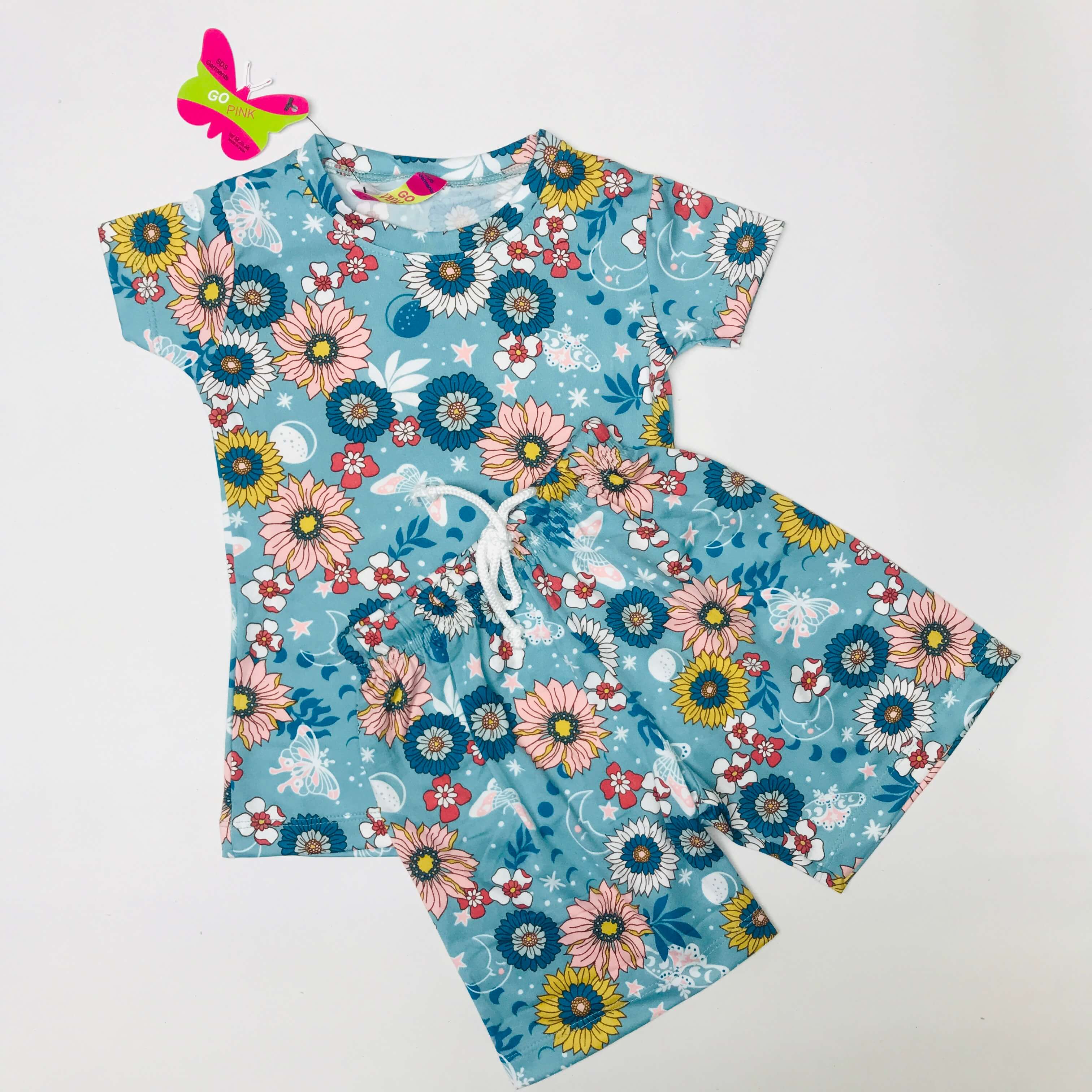 Kiddie Kart Nikker Set