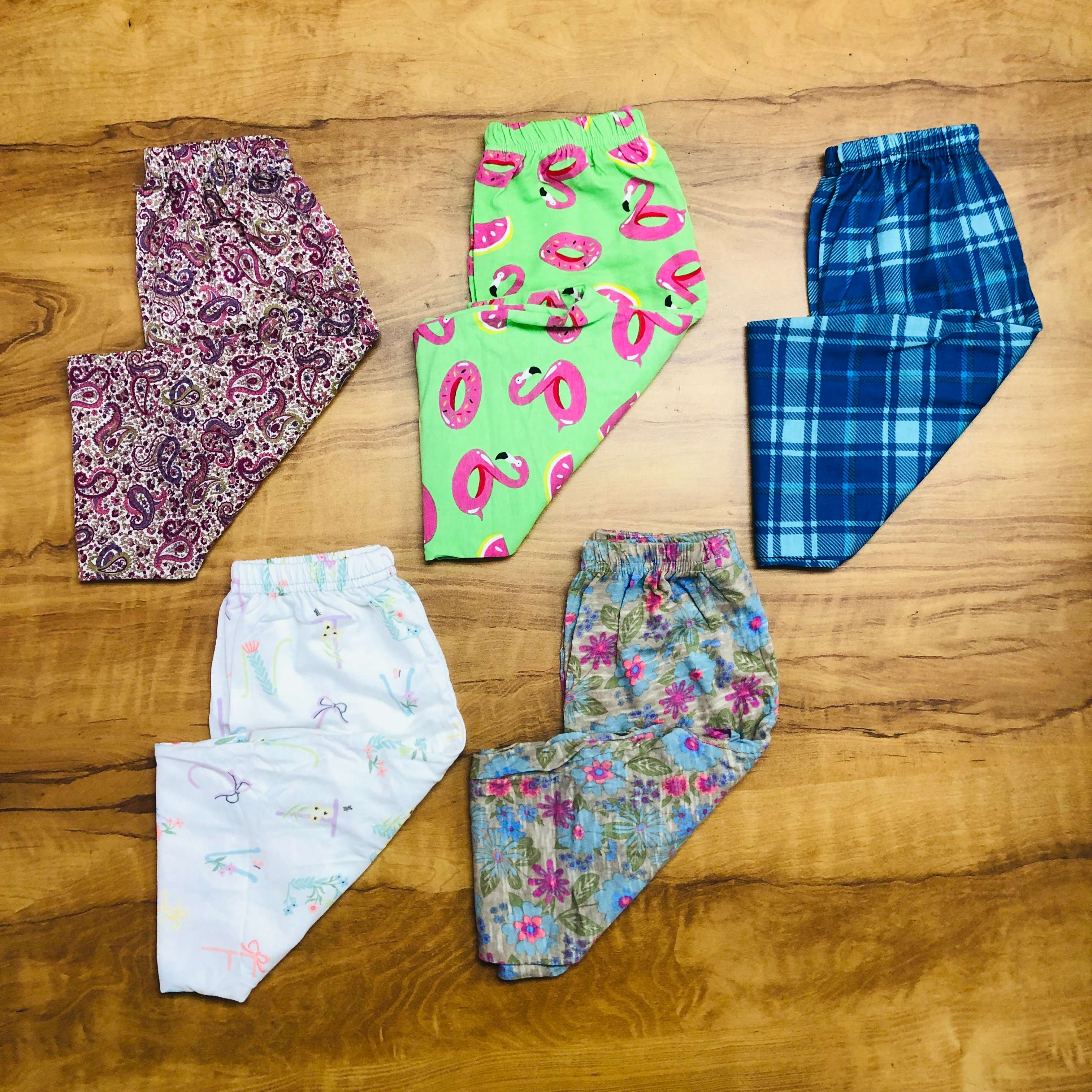 Kids Pant Combo Pack of 5
