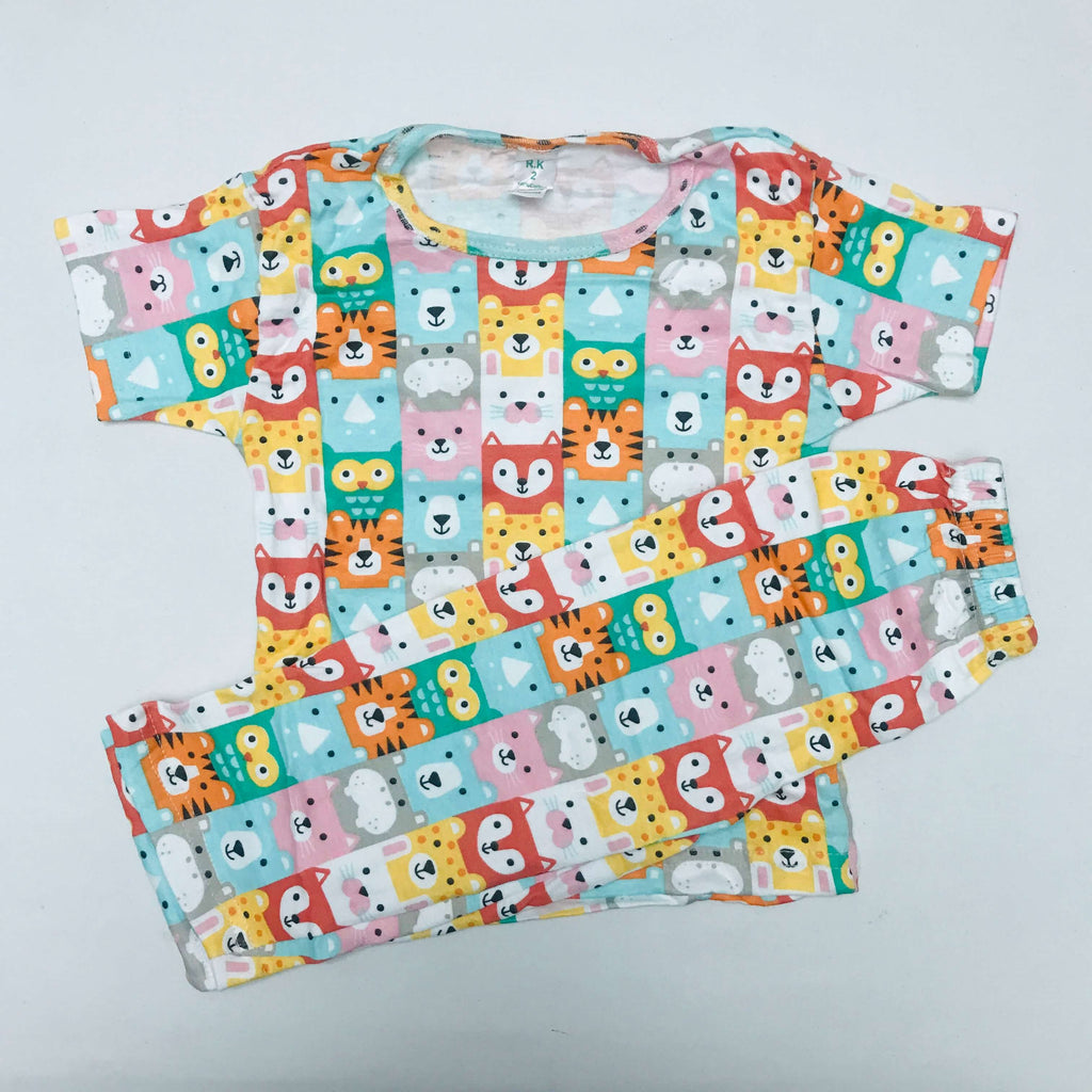 Kids Pant Set
