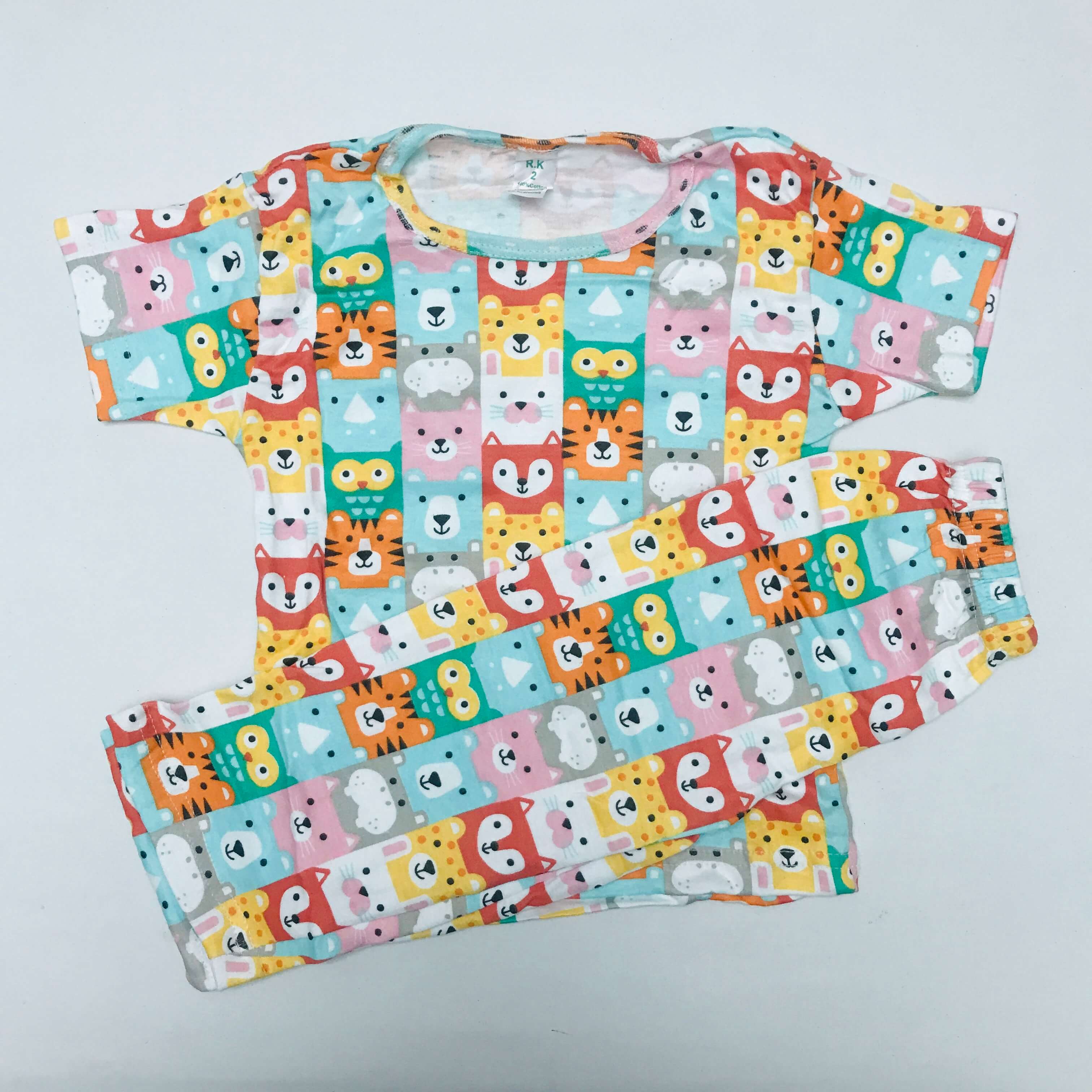 Kids Pant Set