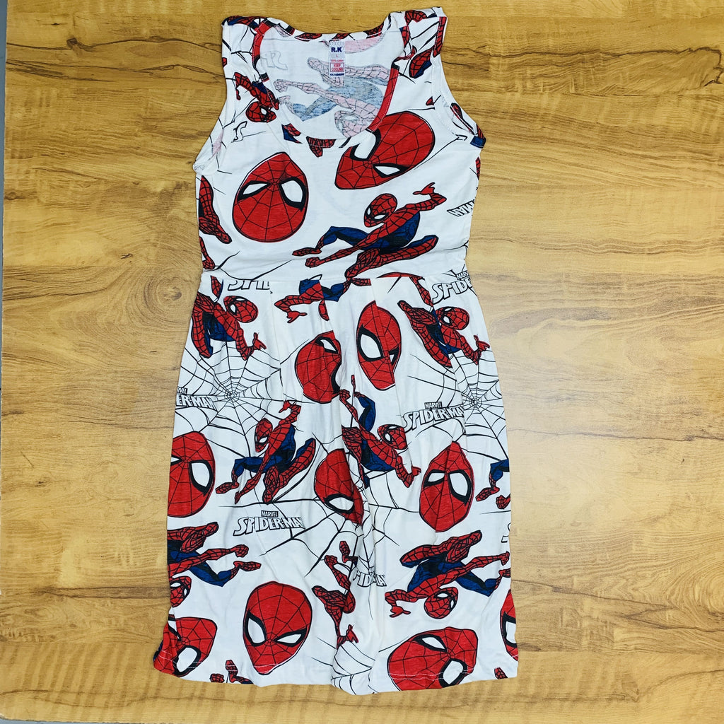 Printed Frock Pack Of 2