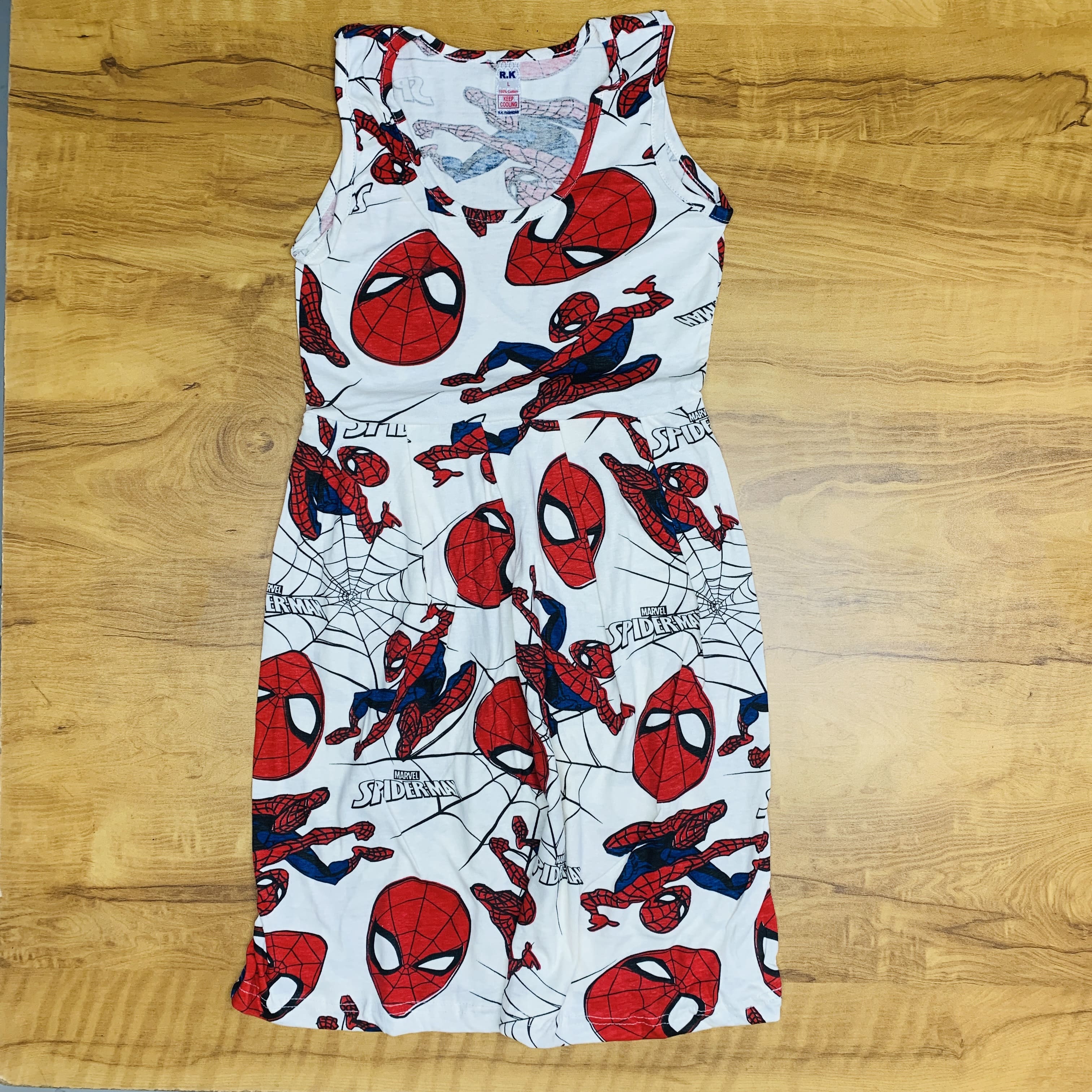 Printed Frock Pack Of 2