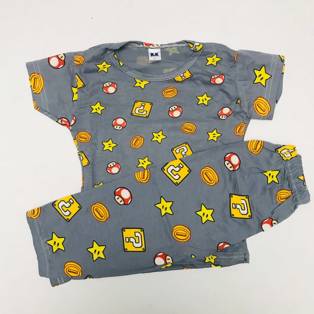 Kids Pant Set