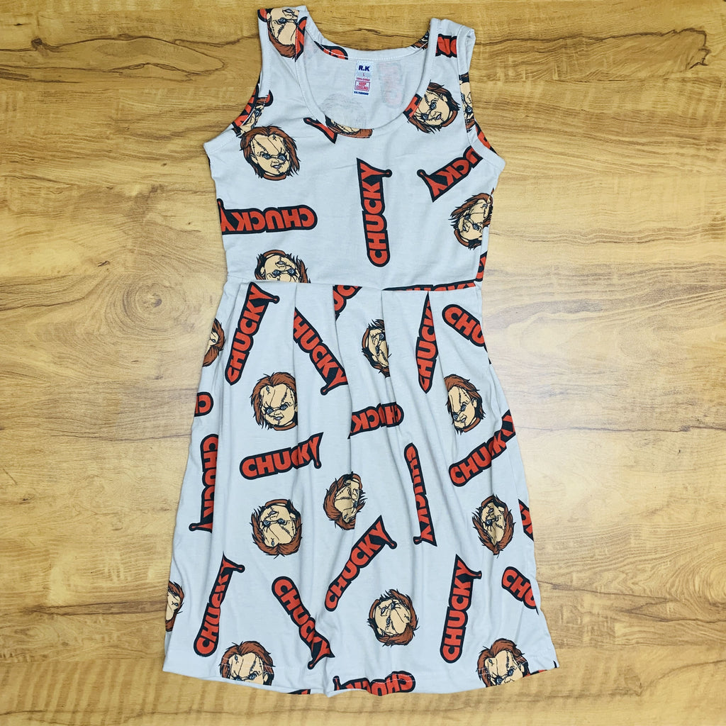 Printed Frock Pack Of 2