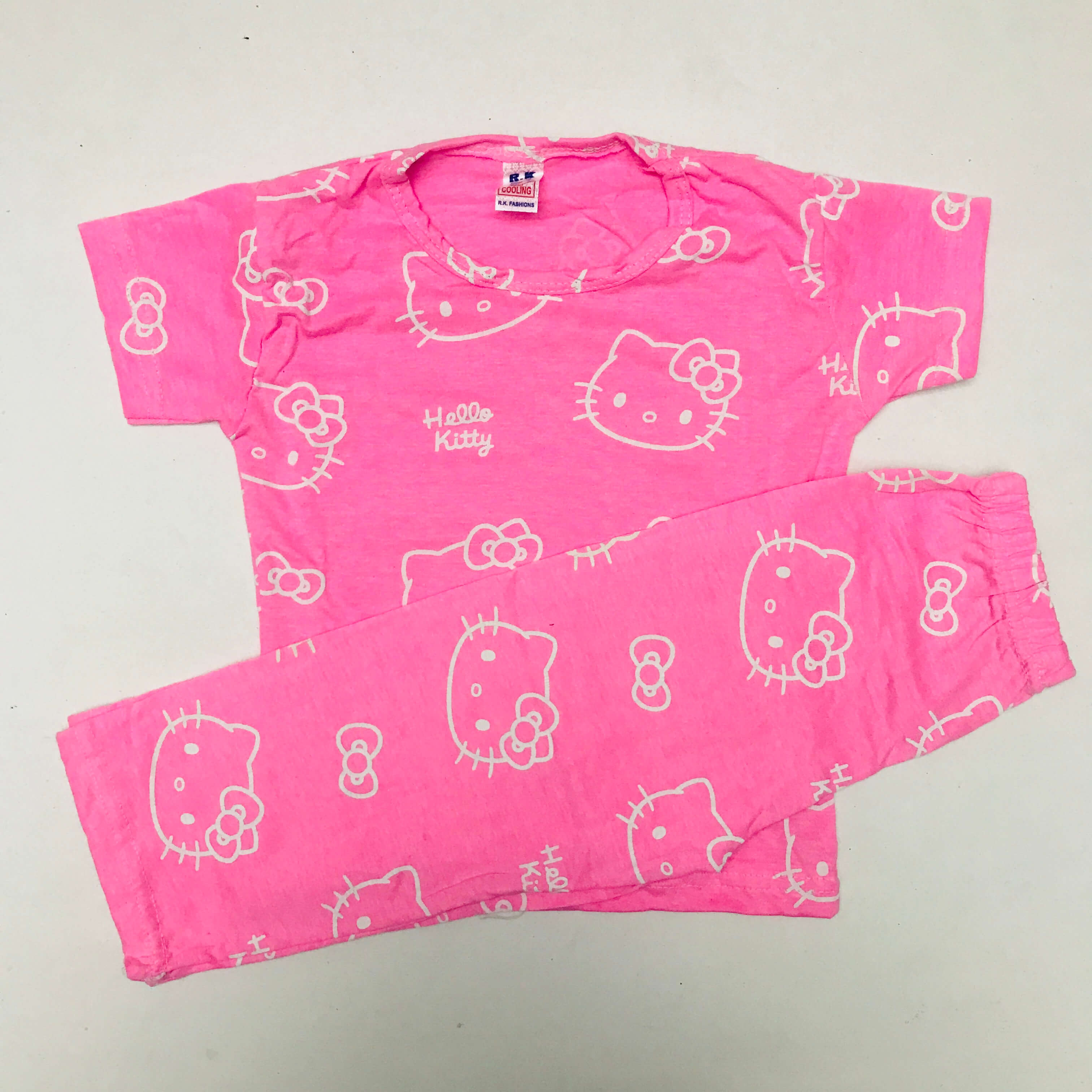 Kids Pant Set
