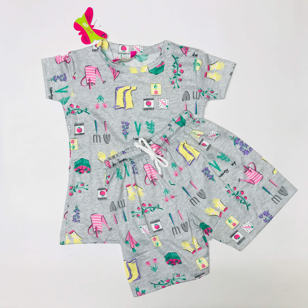 Kiddie Kart Nikker Set