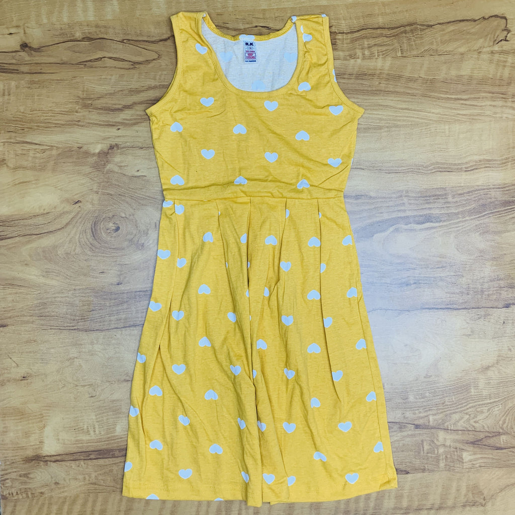 Printed Frock Pack Of 2
