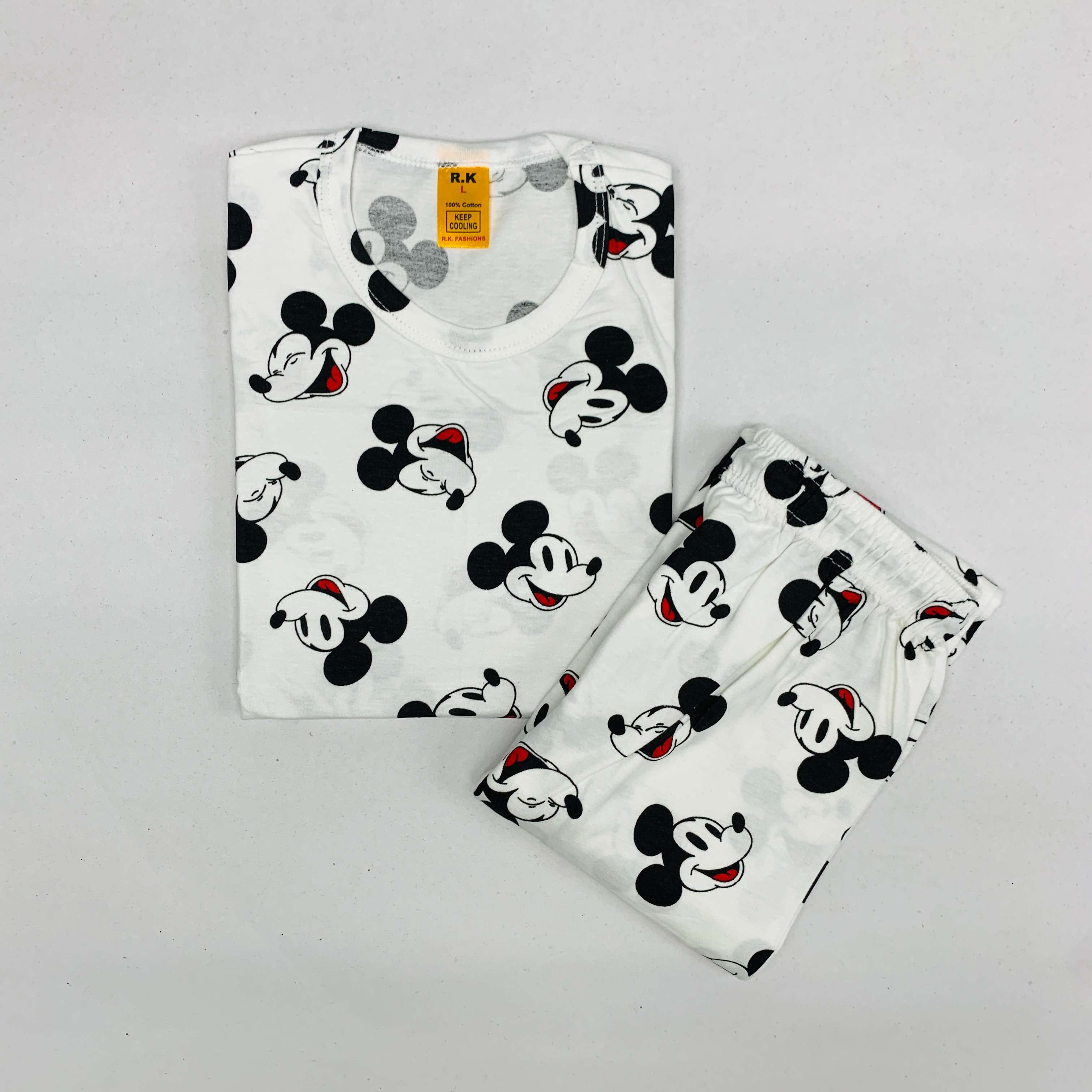 Pant Set Printed
