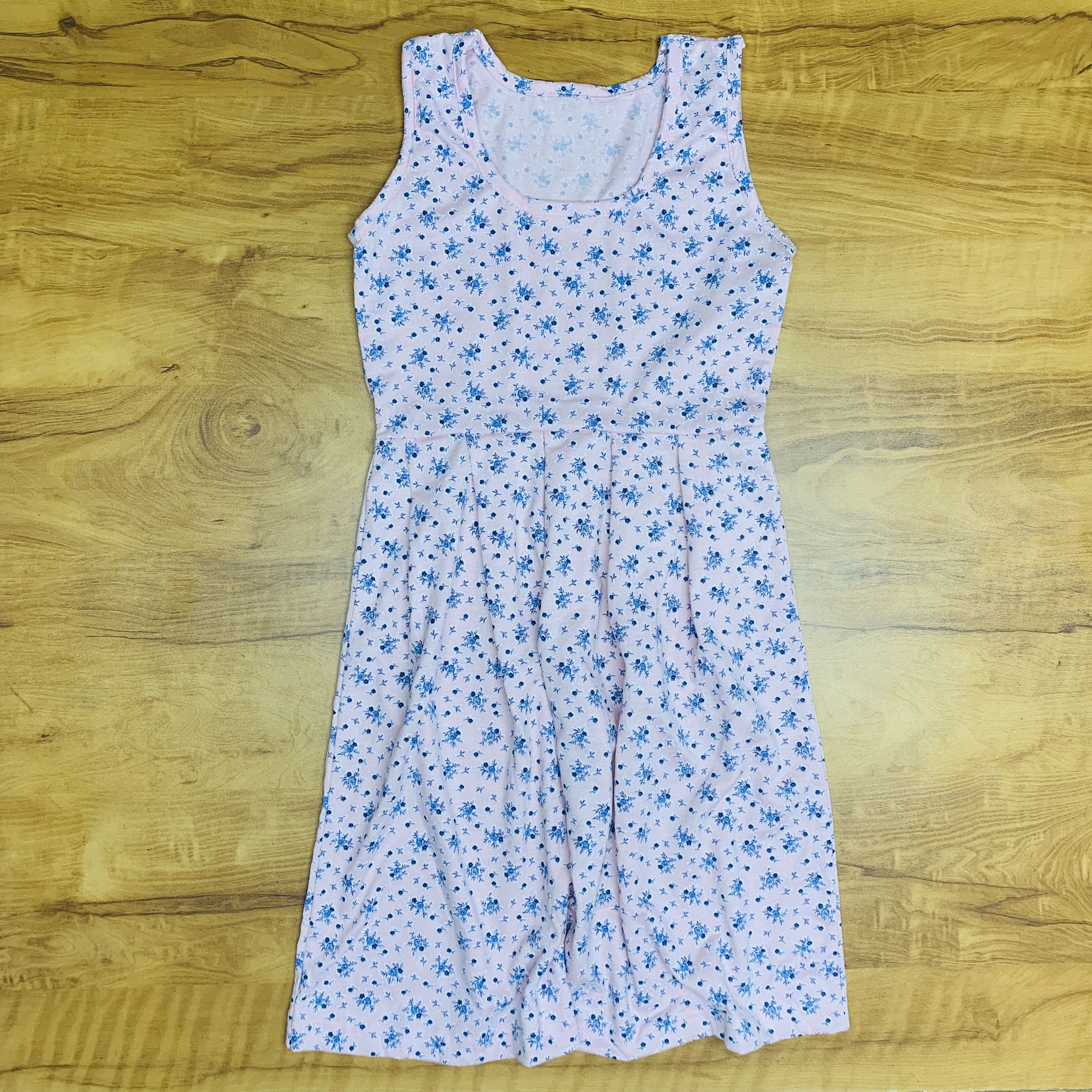 Printed Frock Pack Of 2