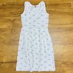 Printed Frock Pack Of 2