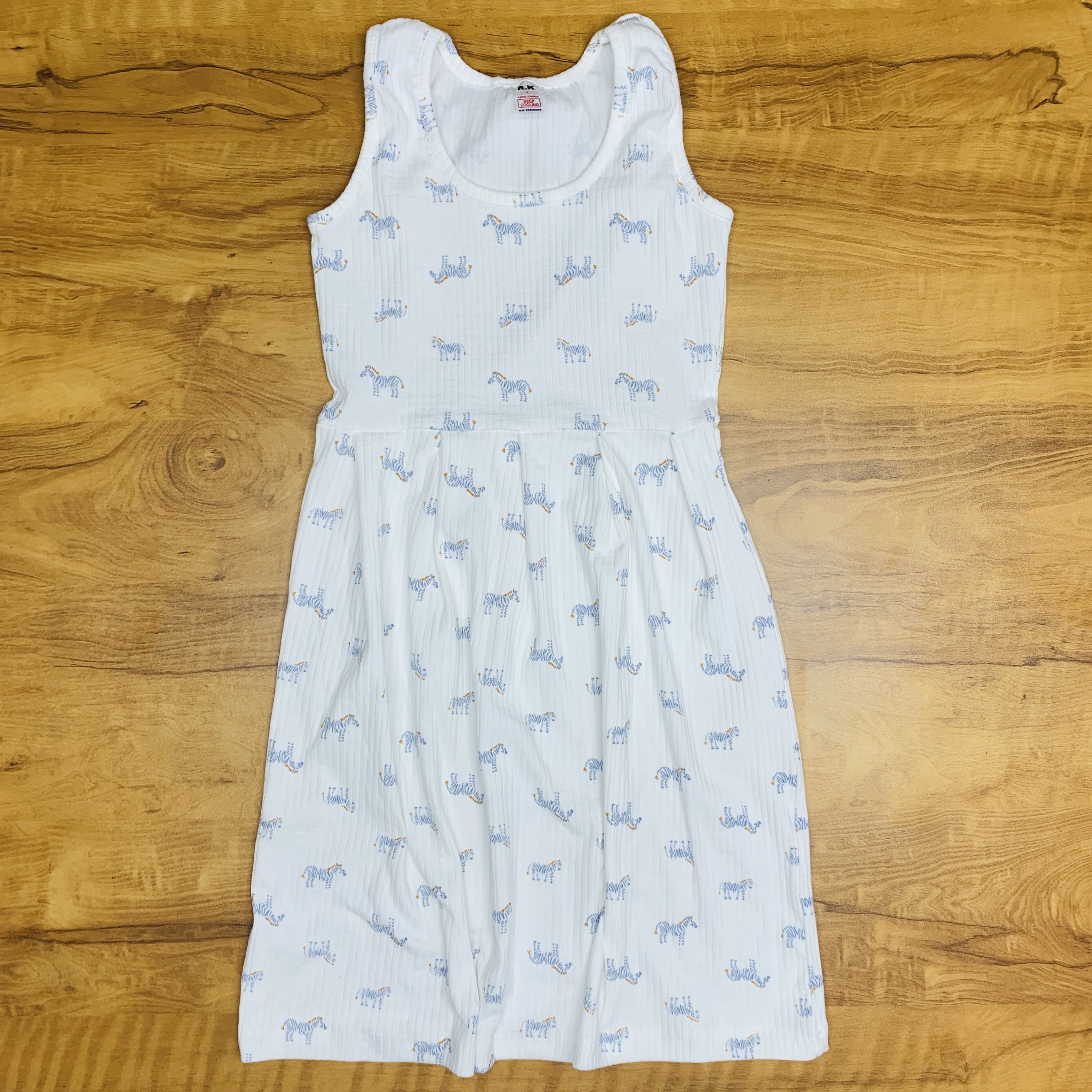 Printed Frock Pack Of 2