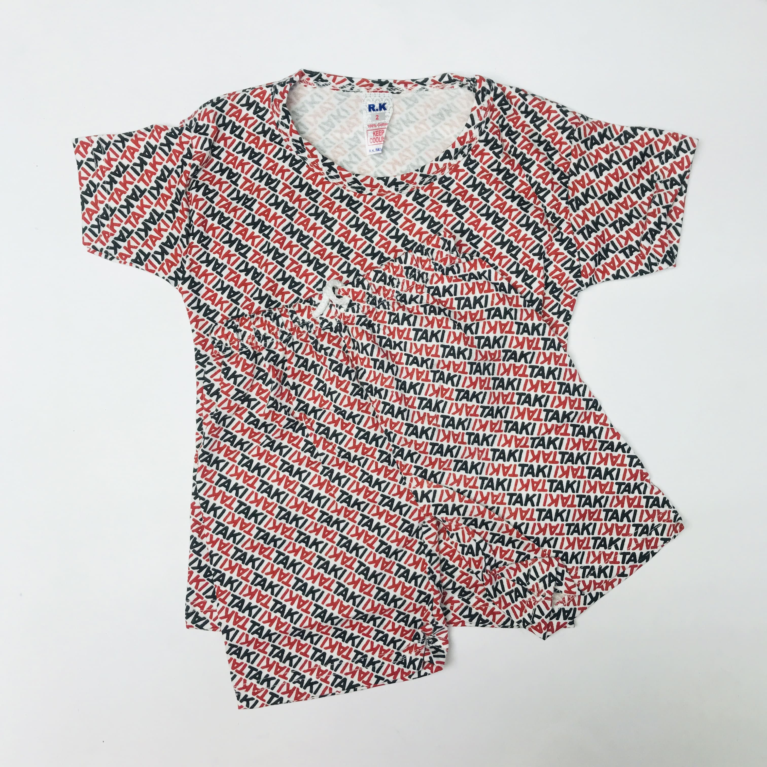 Kids Nikker Set