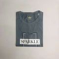 Women’s Solid T-Shirt-Dots