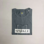 Women’s Solid T-Shirt-Dots