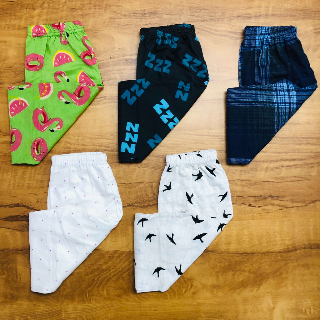 Kids Pant Combo Pack of 5