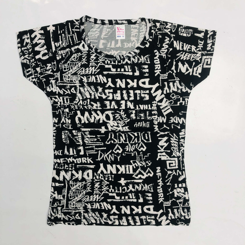 Pinky Girls Top Combo Pack of 2