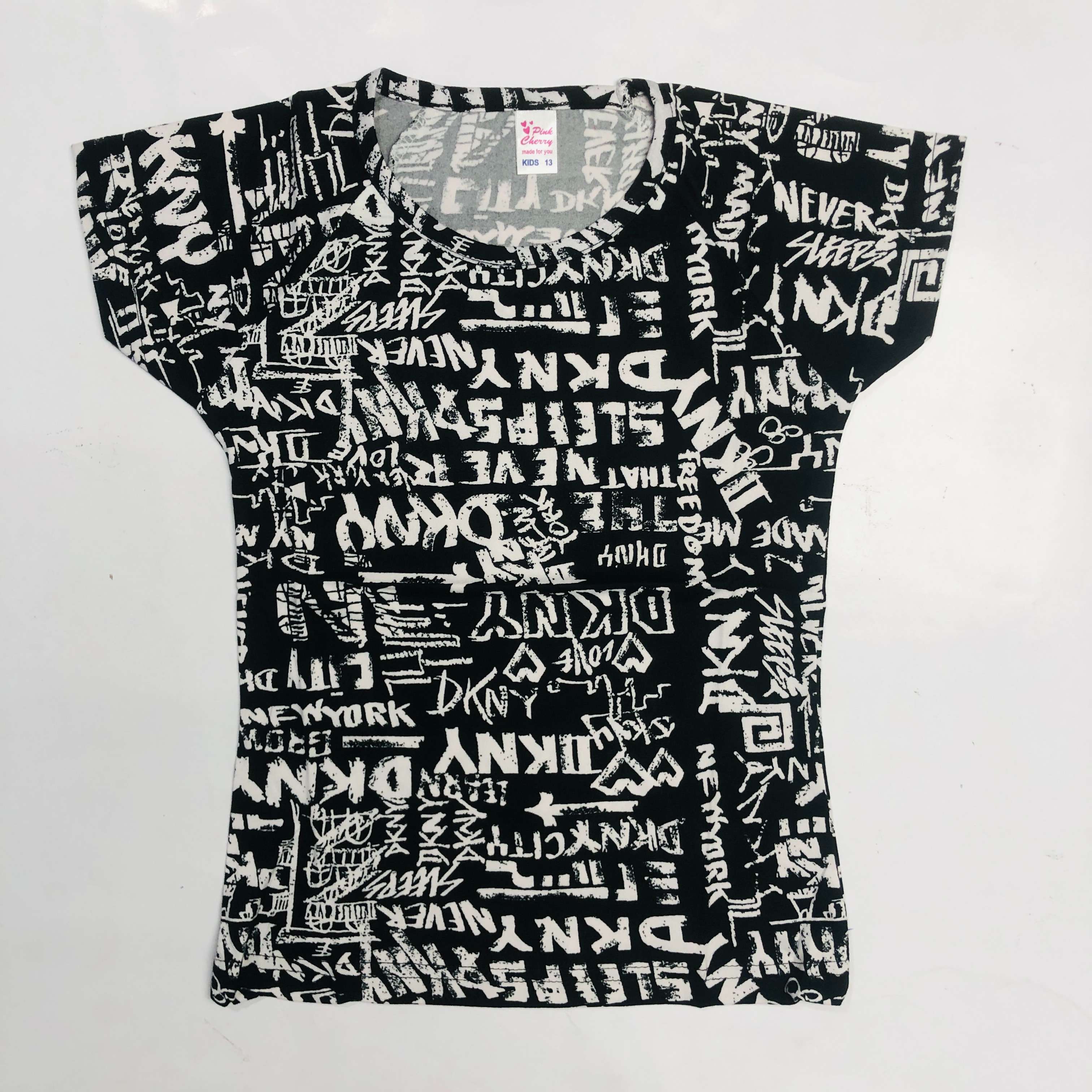 Pinky Girls Top Combo Pack of 2